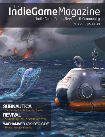 Indie Game Magazine 049 May 2015