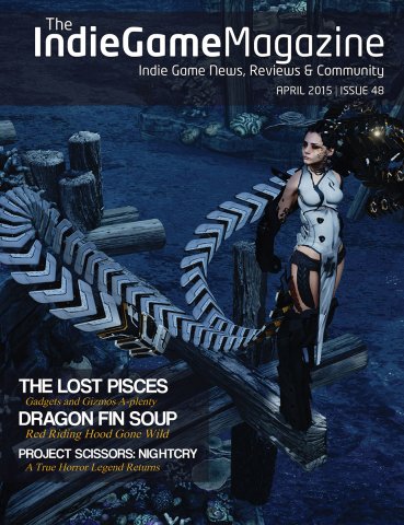 Indie Game Magazine 048 April 2015