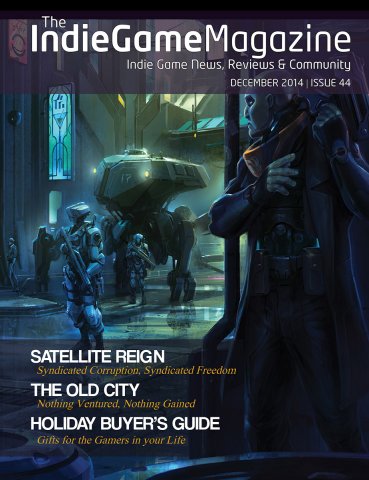 Indie Game Magazine 044 December 2014