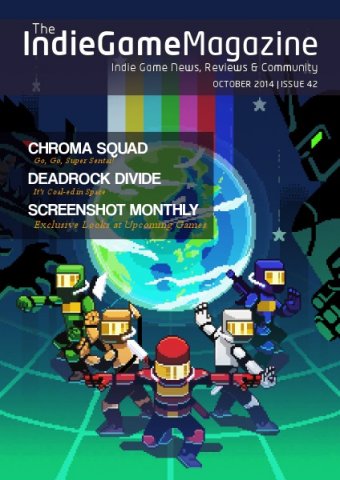 Indie Game Magazine 042 October 2014