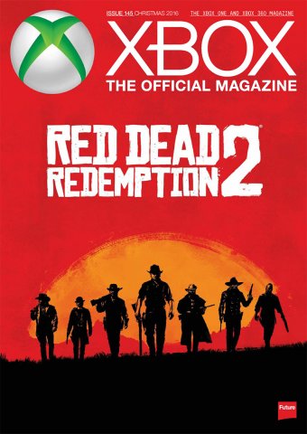 XBOX The Official Magazine Issue 145 Christmas 2016