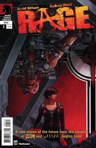 Rage 01 (cover b) (June 2011)