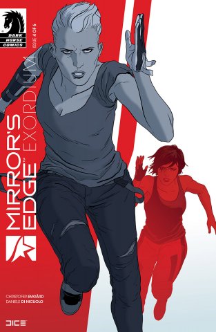 Mirror's Edge: Exordium 004 (December 2015)