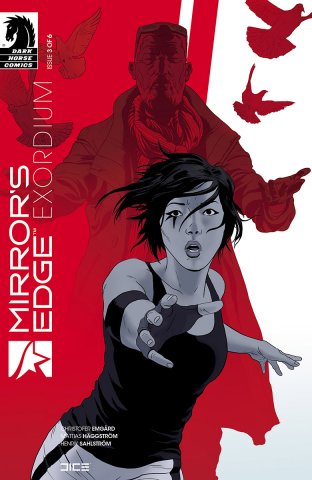 Mirror's Edge: Exordium 003 (November 2015)