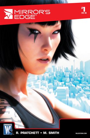 Mirror's Edge Issue 01 (December 2008)