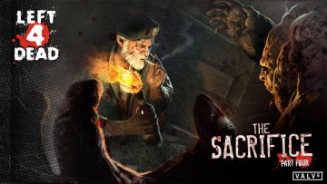 Left 4 Dead: The Sacrifice Issue 04 (2010)