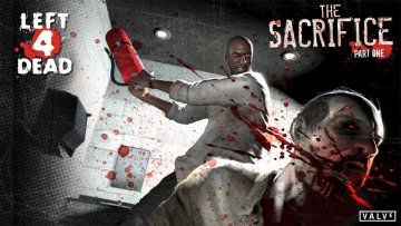 Left 4 Dead: The Sacrifice Issue 01 (2010)