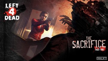 Left 4 Dead: The Sacrifice Issue 02 (2010)