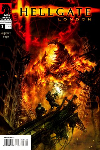 Hellgate: London 003 (March 2007)