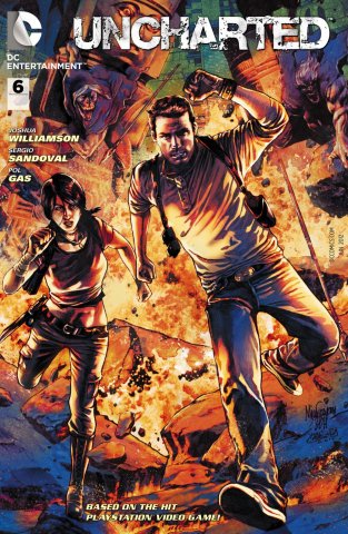 Uncharted Issue 006 (June 2012)