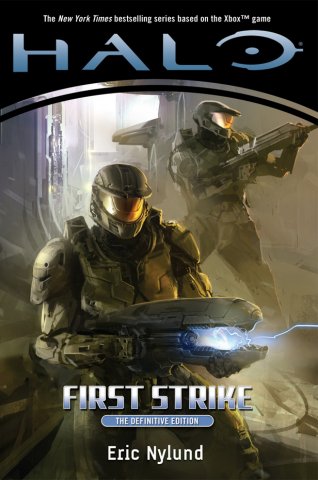 Halo: First Strike (reissue) (December 2003)