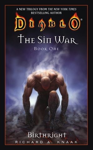 Diablo: The Sin War Book 1: Birthright (October 2006)