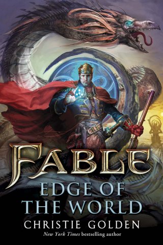 Fable: Edge Of The World (August 2012)