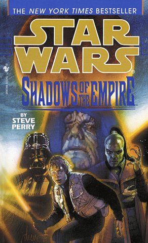 Star Wars: Shadows Of The Empire (December 1996)