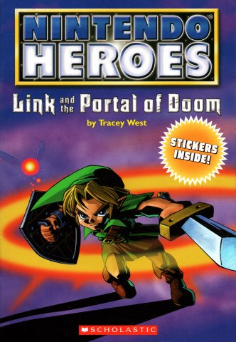 Nintendo Heroes: Link And The Portal Of Doom (2006)