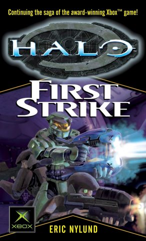 Halo: First Strike (December 2003)
