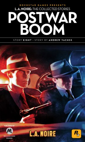 L.A. Noire: The Collected Stories 8 - Postwar Boom (2011)