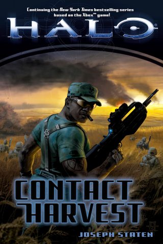 Halo: Contact Harvest (October 2007)