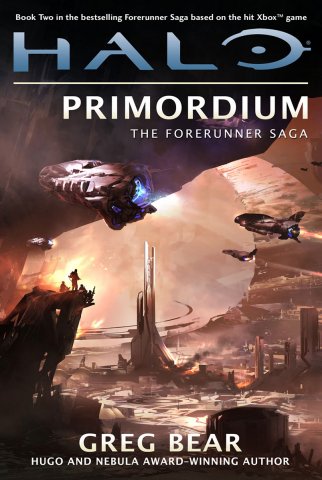 Halo: Primordium (January 2012)