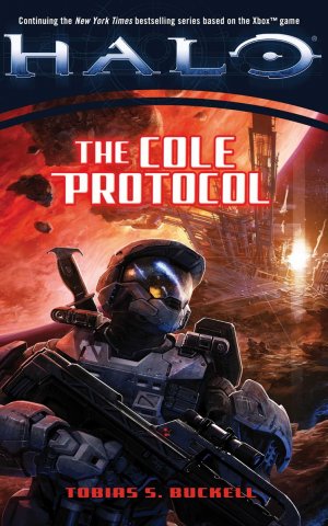 Halo: The Cole Protocol (November 2008)