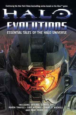 Halo: Evolutions - Essential Tales Of The Halo Universe (November 2009)