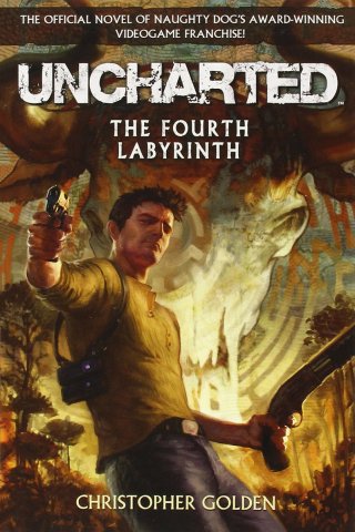 Uncharted: The Fourth Labyrinth (October 2011)