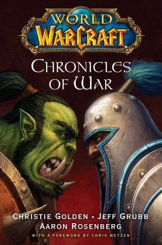 World Of Warcraft: Chronicles Of War (December 2010)