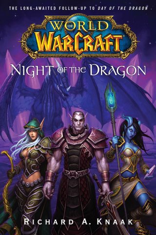 World Of Warcraft: Night Of The Dragon (November 2008)