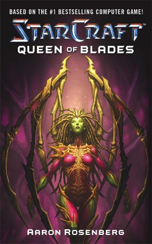 Starcraft: Queen Of Blades (May 2007)