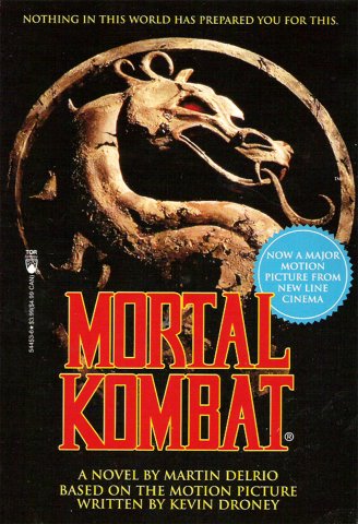 Mortal Kombat: The Movie (Digest Version)