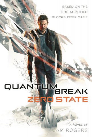 Quantum Break: Zero State (April 2016)