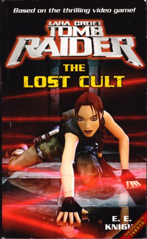 Tomb Raider: The Lost Cult (August 2004)