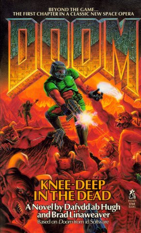 Doom: Knee Deep In The Dead (August 1995)