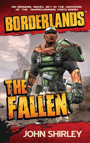 Borderlands: The Fallen (November 2011)