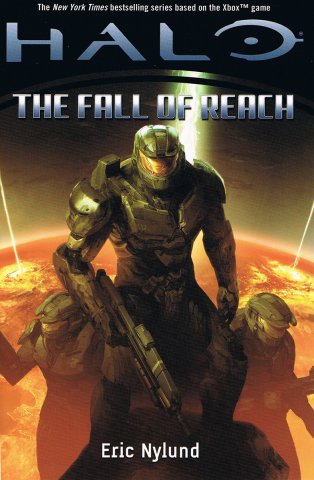 Halo: The Fall Of Reach (reissue) (October 2001)