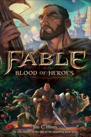 Fable: Blood Of Heroes (August 2015)