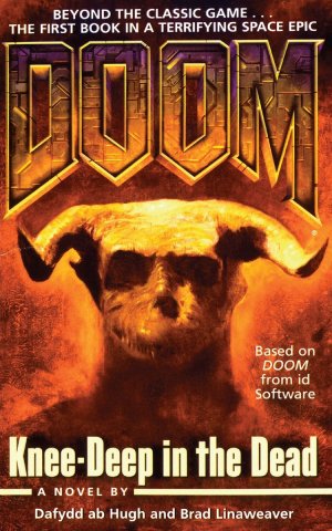 Doom: Knee Deep In The Dead (reprint cover) (August 1995)