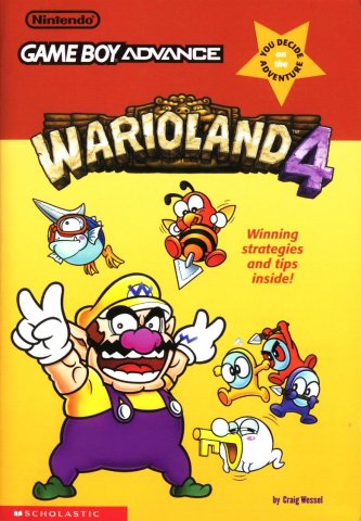 Warioland 4 (2002)