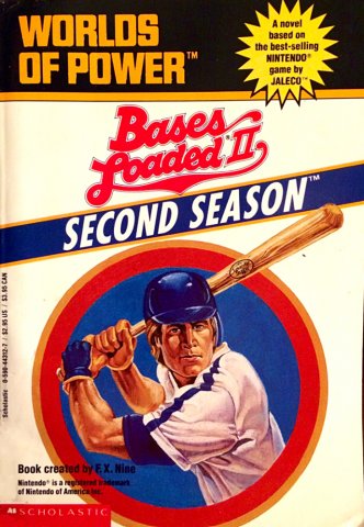 Bases Loaded II: Second Season (June 1991)