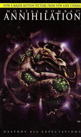 Mortal Kombat: Annihilation (November 1997)