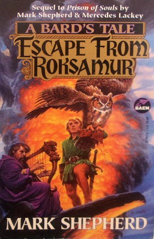 Bard's Tale, A: Escape From Roksamur (August 1997)