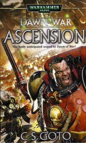 Warhammer 40,000: Dawn of War - Ascension (November 2005)