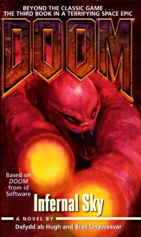 Doom: Infernal Sky (reprint cover) (June 1996)