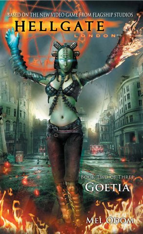 Hellgate: London - Goetia (February 2008)