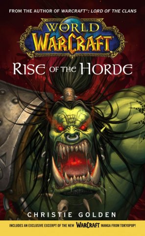 World Of Warcraft: Rise Of The Horde (December 2006)