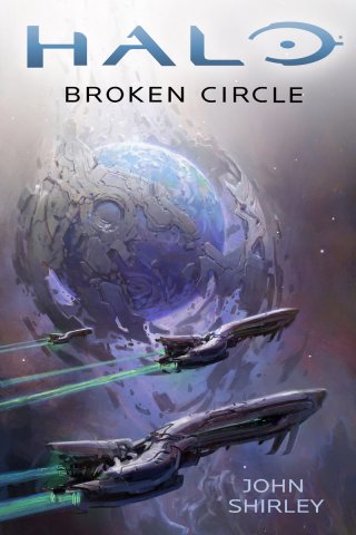 Halo: Broken Circle (November 2014)