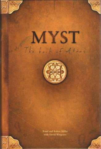 Myst: The Book Of Atrus (October 1995)