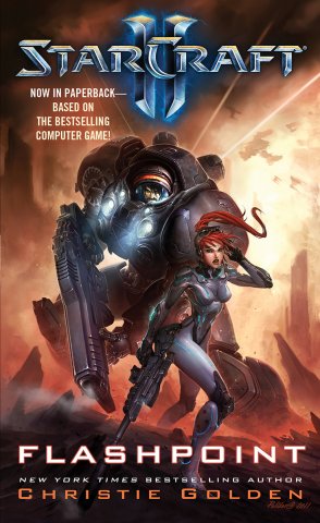 Starcraft II: Flashpoint (November 2012)