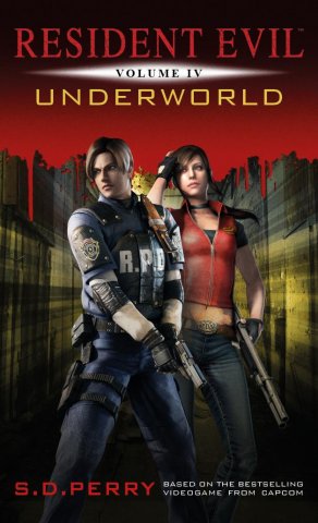 Resident Evil: 4 - Underworld (reissue)