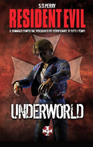 Resident Evil: 4 - Underworld (Italian edition)